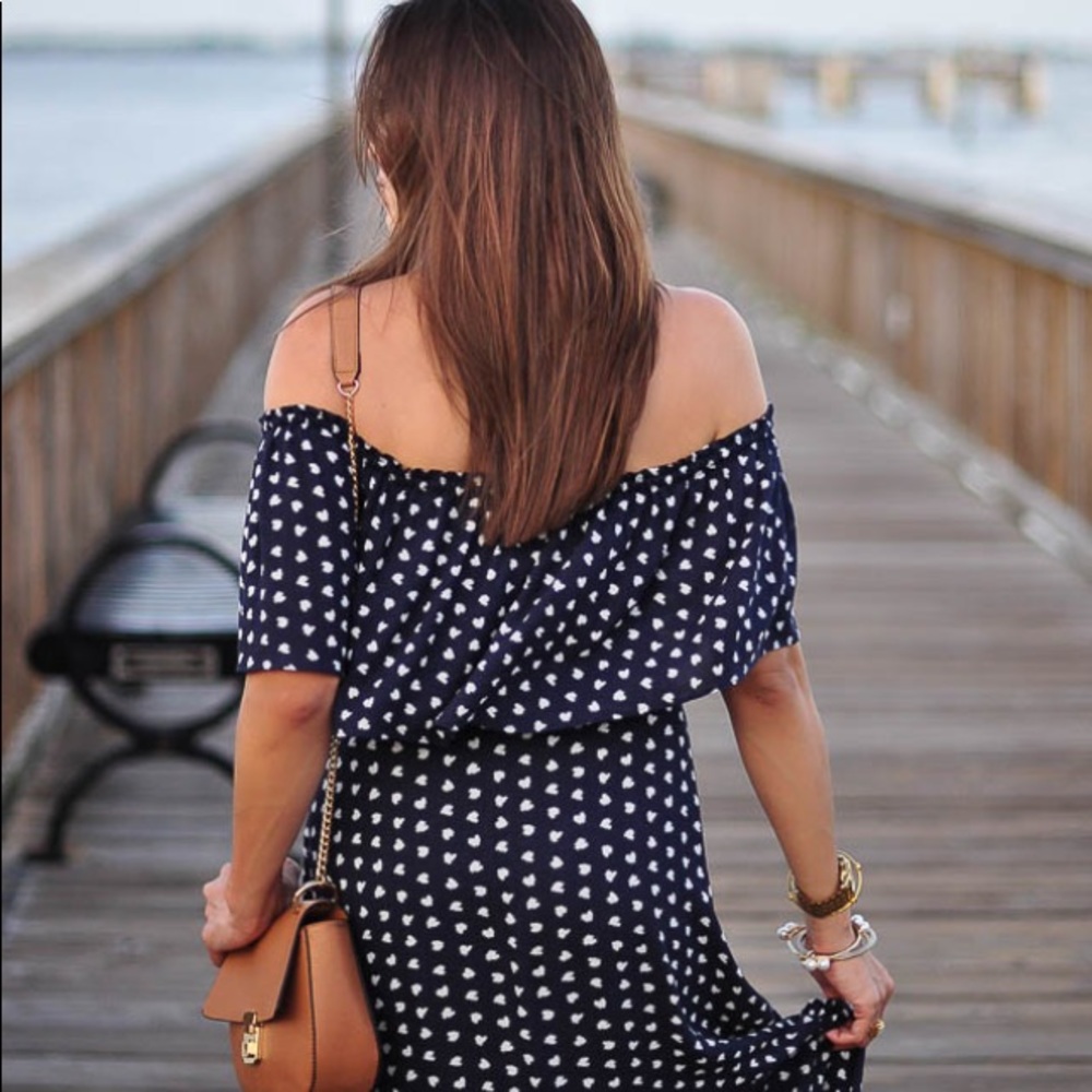 Ann Taylor French Hen maxi